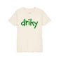 Youth Limp Driky - Green Monkey Short Sleeve Tee