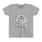 Youth Driky King Nothing - White Night Short Sleeve Tee