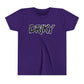 Youth Driky Rough Ryder - OG Short Sleeve Tee