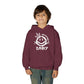 Driky King Nothing - Simple - Youth Heavy Blend Hoodie