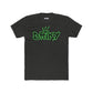 Driky Roy-al - Green Monkey Cotton Crew Tee