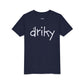 Youth  Limp Driky - White Night Short Sleeve Tee