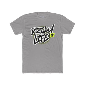 Driky Life - Banana Sunshine Cotton Crew Tee 16 Colors