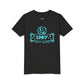 Youth Laugh at the World - Blue Brain Short Sleeve Tee 26 Colors