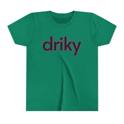 Youth Little Driky - Pinkerton Short Sleeve Tee