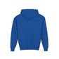 Driky King Nothing - Simple - Youth Heavy Blend Hoodie