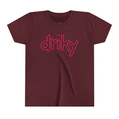 Youth Limp Driky - Rose Blood Short Sleeve Tee