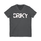 Driky it Jersey Short Sleeve V-Neck Tee