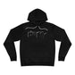 Get Driky - Blackout Fleece Pullover Hoodie