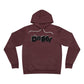 Get Driky - Blackout Fleece Pullover Hoodie