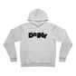 Get Driky - Blackout Fleece Pullover Hoodie