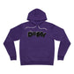Get Driky - Blackout Fleece Pullover Hoodie
