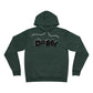Get Driky - Blackout Fleece Pullover Hoodie