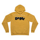 Get Driky - Blackout Fleece Pullover Hoodie