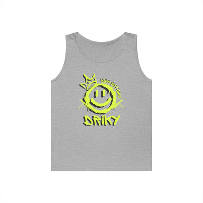 Driky King Nothing - Banana Sunshine - Tank Top