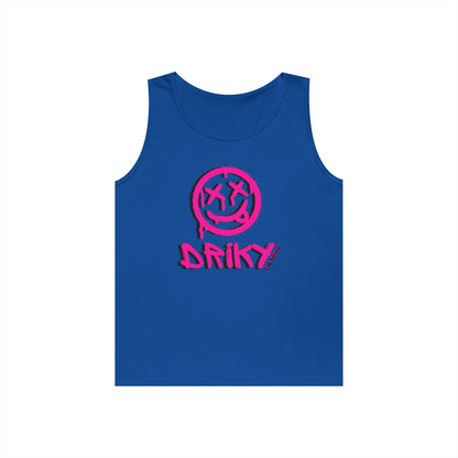 Driky Die Happy -  Pinkerton - Tank Top
