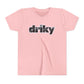 Youth Driky Wear - OG Short Sleeve Tee