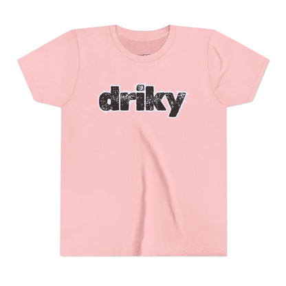 Youth Driky Wear - OG Short Sleeve Tee