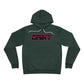 Driky Sport - Rose Blood Fleece Pullover Hoodie