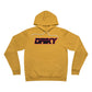 Driky Sport - Rose Blood Fleece Pullover Hoodie