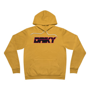 Driky Sport - Rose Blood Fleece Pullover Hoodie