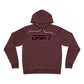 Driky Sport - Rose Blood Fleece Pullover Hoodie