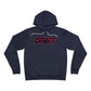 Driky Sport - Rose Blood Fleece Pullover Hoodie