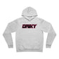 Driky Sport - Rose Blood Fleece Pullover Hoodie