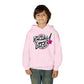 Driky Life - Pinkerton - Youth Heavy Blend Hoodie