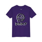 Youth Driky Die Happy - Blackout Short Sleeve Tee