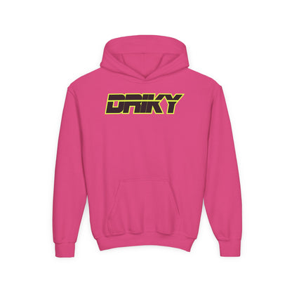 Driky Sport - Banana Sunshine - Youth Heavy Blend Hoodie