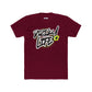 Driky Life - Banana Sunshine Cotton Crew Tee 16 Colors