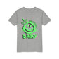 Youth Driky King Nothing - Green Monkey Short Sleeve Tee