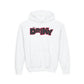 Get Driky - Rose Blood - Youth Heavy Blend Hoodie