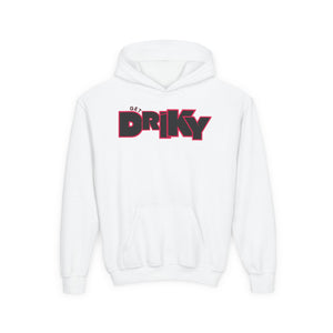 Get Driky - Rose Blood - Youth Heavy Blend Hoodie