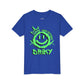 Youth Driky King Nothing - Green Monkey Short Sleeve Tee