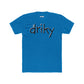 Limp Driky - Blackout Cotton Crew Tee