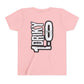 Youth Driky 1 point 0 Bro - OG2 Back Print Short Sleeve Tee