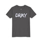 Youth Driky Rough Ryder - White Night Short Sleeve Tee