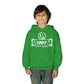 Driky Laugh at the World - Simple - Youth Heavy Blend Hoodie