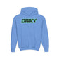 Driky Sport - Green Monkey - Youth Heavy Blend Hoodie