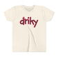 Youth Limp Driky - Rose Blood Short Sleeve Tee
