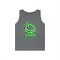 Driky King Nothing - Green Monkey - Tank Top