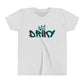 Youth Driky Roy-al - Blue Brain Short Sleeve Tee