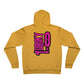 Driky 1 point 0 Bro - Pinkerton - Back Print Fleece Pullover Hoodie