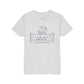 Youth Laugh at the World - White Night Short Sleeve Tee 26 Colors