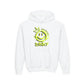 Driky King Nothing - Banana Sunshine - Youth Heavy Blend Hoodie