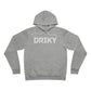 Drikyish - Simple Fleece Pullover Hoodie
