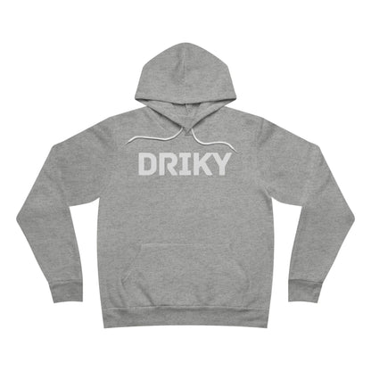 Drikyish - Simple Fleece Pullover Hoodie