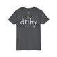 Youth  Limp Driky - White Night Short Sleeve Tee